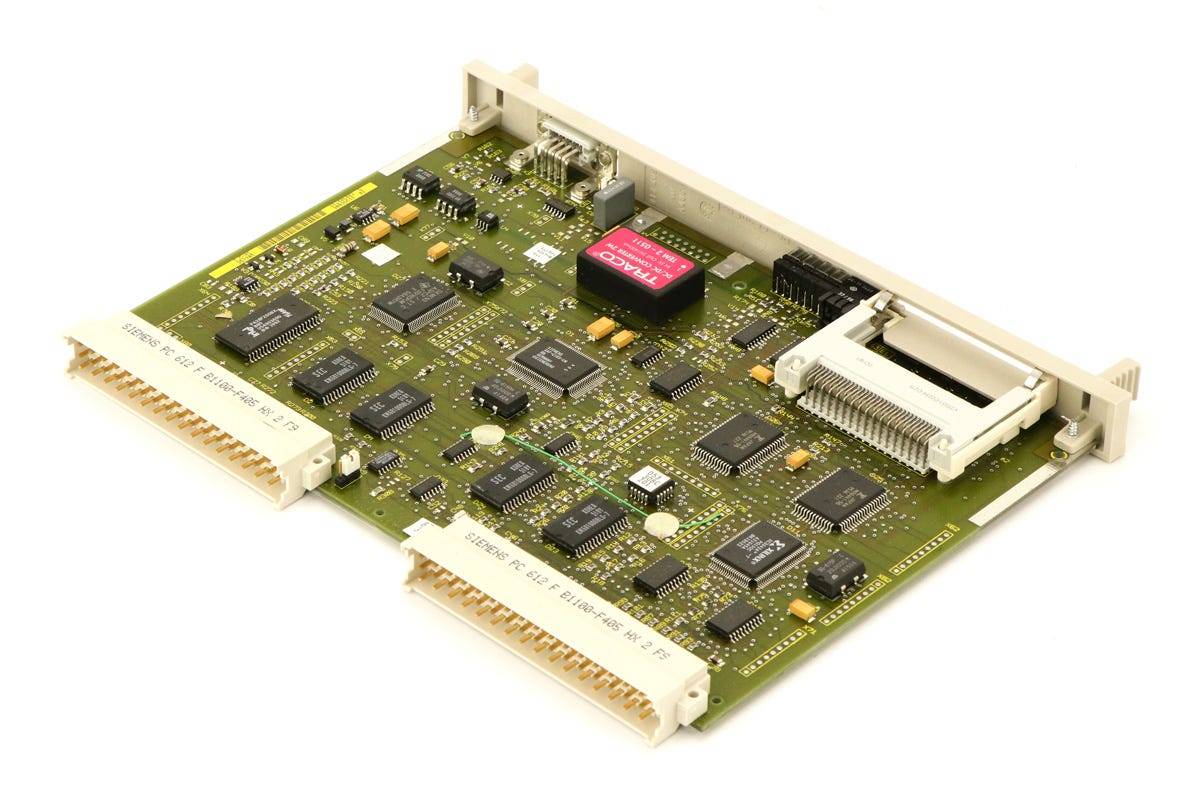 Siemens Simatic S5 Anschaltung IM308-C 6ES5308-3UC11 ( 6ES5 308-3UC11 ) E.10-2