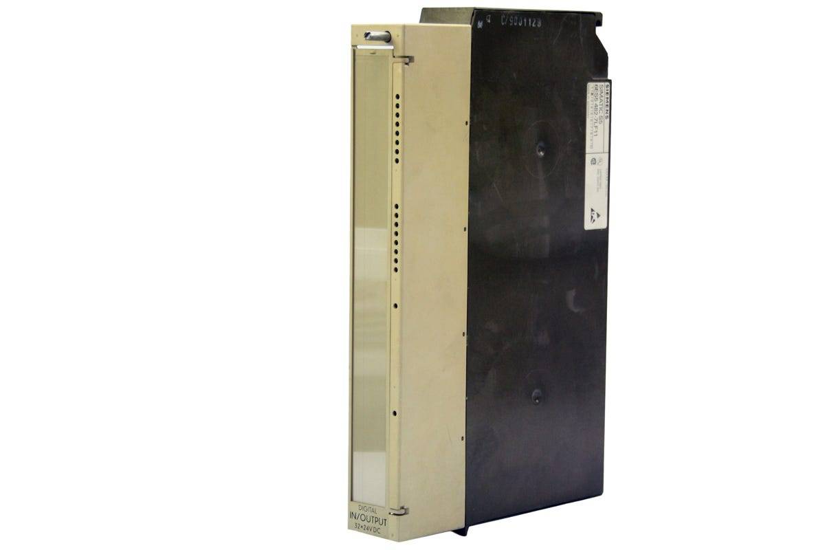 Ersatzteil SIMATIC S5, dig.Ein/Ausgabe 482 potentialgetrennt für S5-115F 16 Eing./16 Ausg. DC