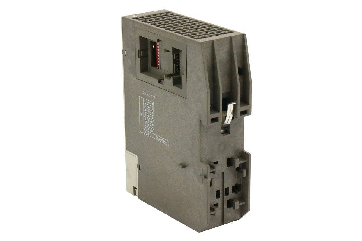 SIMATIC S5, ANSCHALTUNG IM318-B SLAVE-ANSCHALTUNG, FUER ET200U AN SINEC L2-DP/-TF-3
