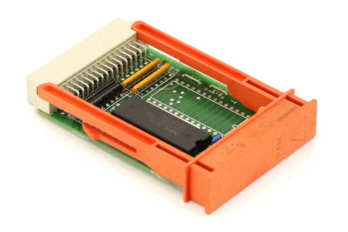 Ersatzteil - SIMATIC S5, Speichermodul 375 RAM, 32 KByte-1