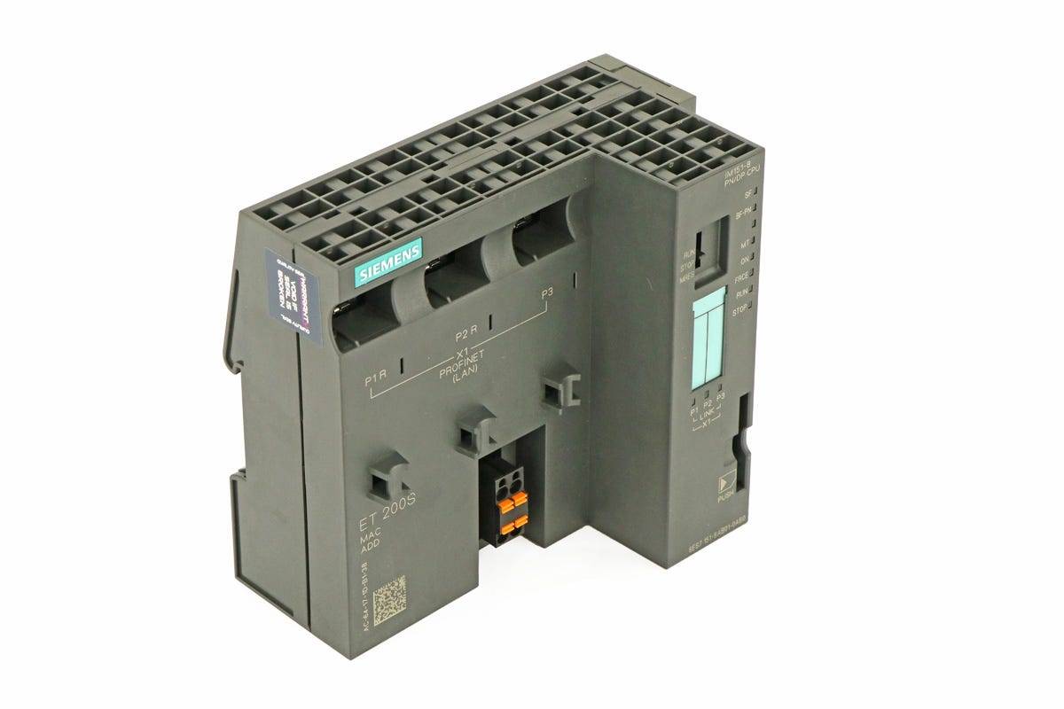 Siemens Dig.Industr. CPU-Modul 192KB 6ES7151-8AB01-0AB0-1