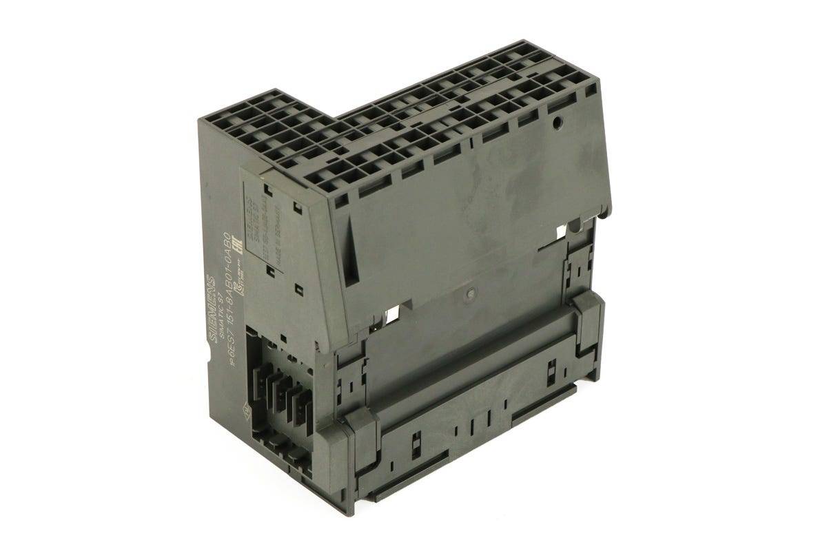 Siemens Dig.Industr. CPU-Modul 192KB 6ES7151-8AB01-0AB0-3