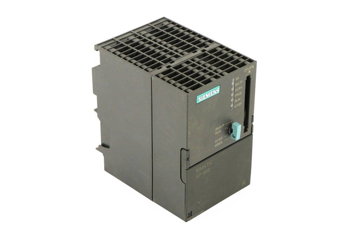 SIEMENS 6ES7 315-1AF03-0AB0 (EAN:4025515060611)-1
