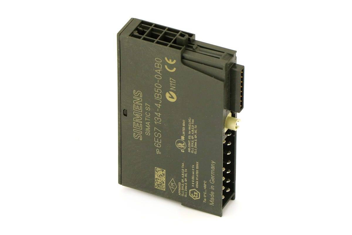 Siemens- Ersatzteil - SIMATIC DP, Elektronikmodul für ET 200S-3