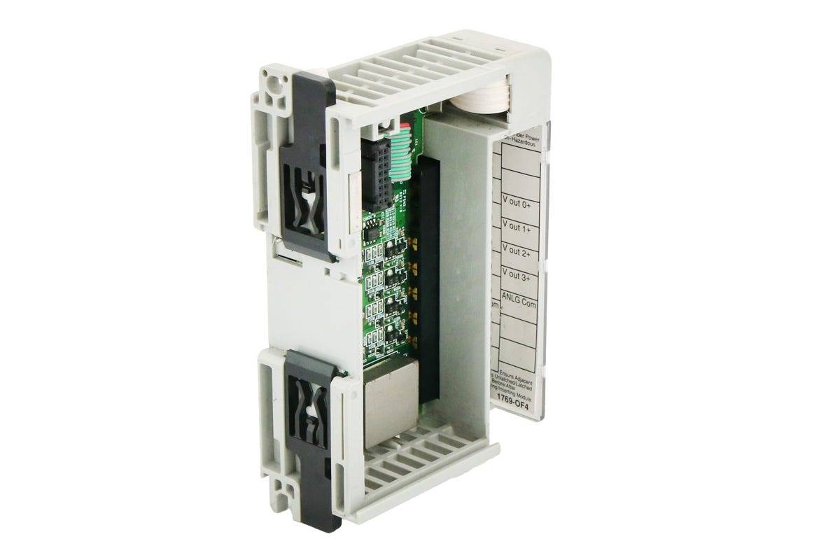 1768 / 1769 CompactLogix System 4 Chanel Module-2
