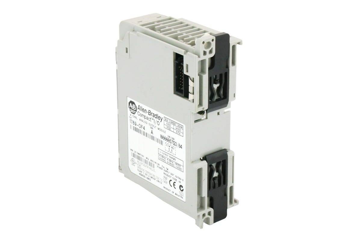 1768 / 1769 CompactLogix System 4 Chanel Module-3