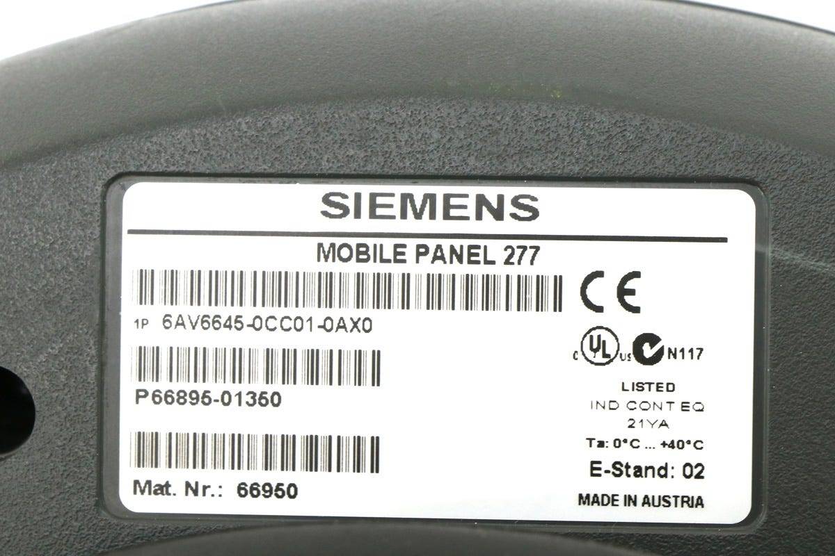 SIEMENS 6AV6 645-0CC01-0AX0 (EAN:4025515089803)-2
