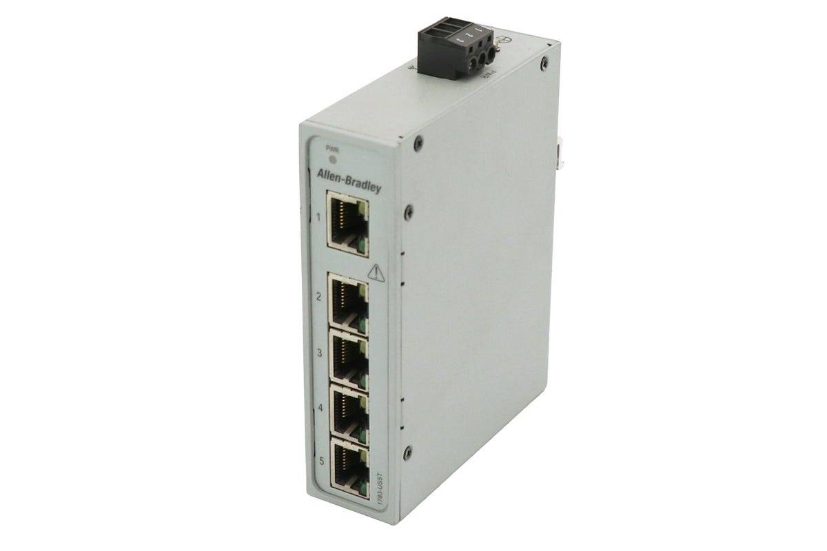 Stratix 2000 5T Port Unmanaged Switch-0