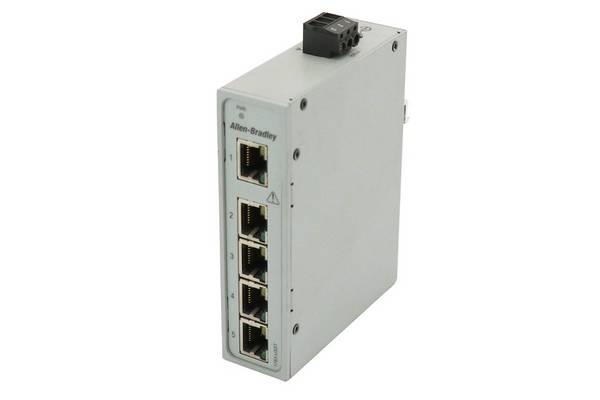 Stratix 2000 5T Port Unmanaged Switch