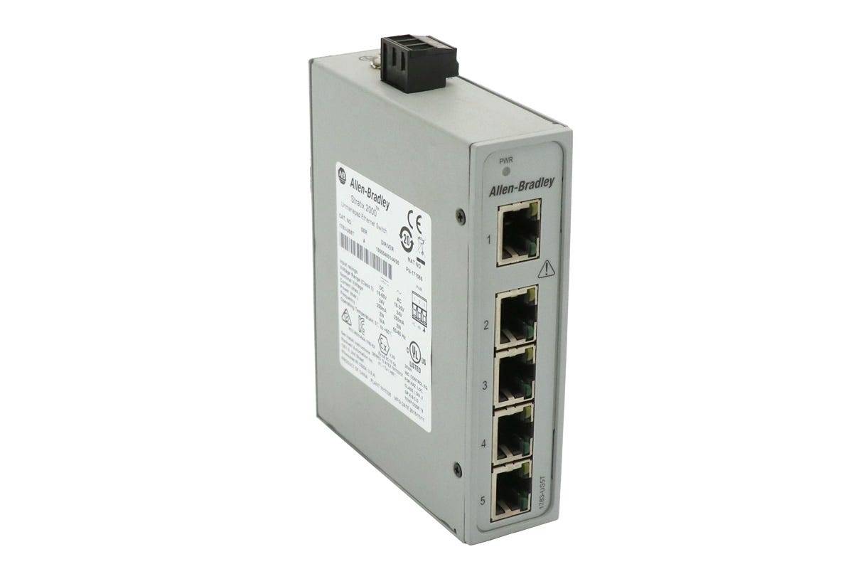 Stratix 2000 5T Port Unmanaged Switch-1