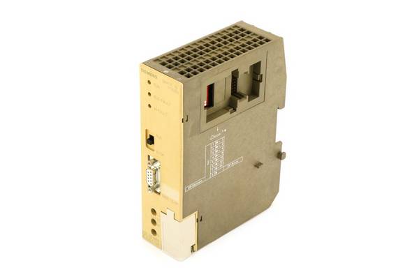 SIMATIC S5, ANSCHALTUNG IM318-B SLAVE-ANSCHALTUNG, FUER ET200U AN PROFIBUS-DP