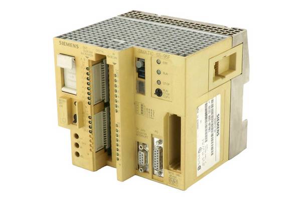 SIMATIC S5, TEILGERAET ZUR FEHLERSICHEREN S5-95F, OHNE ANLEITUNG