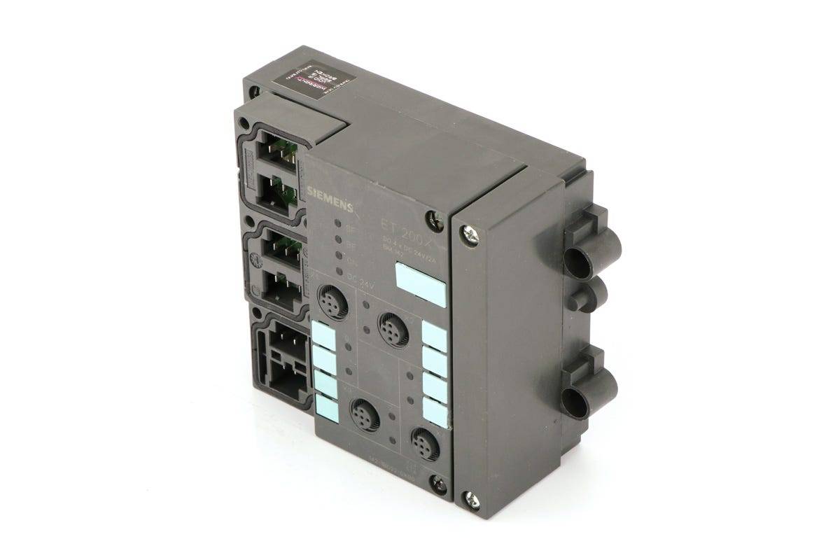 Siemens AG - ET 200X, BM142, 4DO, DC 24V, 2A-0