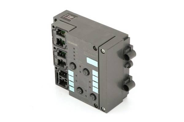 Siemens AG - ET 200X, BM142, 4DO, DC 24V, 2A