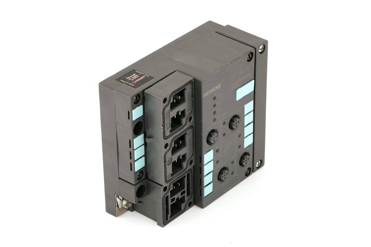 Siemens AG - ET 200X, BM142, 4DO, DC 24V, 2A-1
