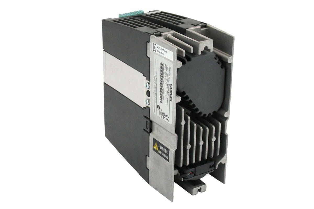Siemens Dig.Industr. Sinamics Pm240-Ip20-Fsa-U-3