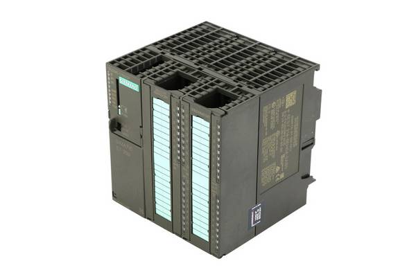 Siemens Indus.Sector CPU 314C-2 PN/DP 24 DE/16 DA 4AE 2AA 6ES731