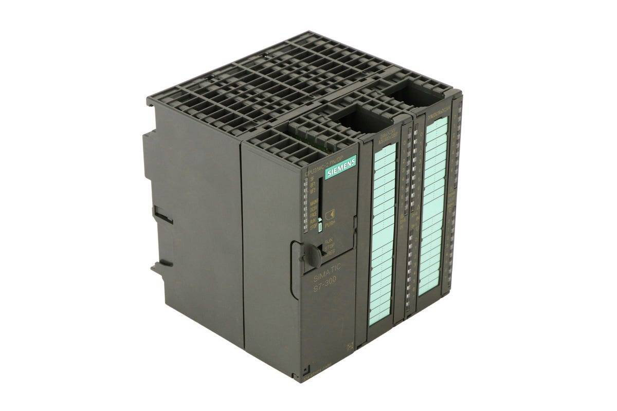 Siemens Indus.Sector CPU 314C-2 PN/DP 24 DE/16 DA 4AE 2AA 6ES731-2