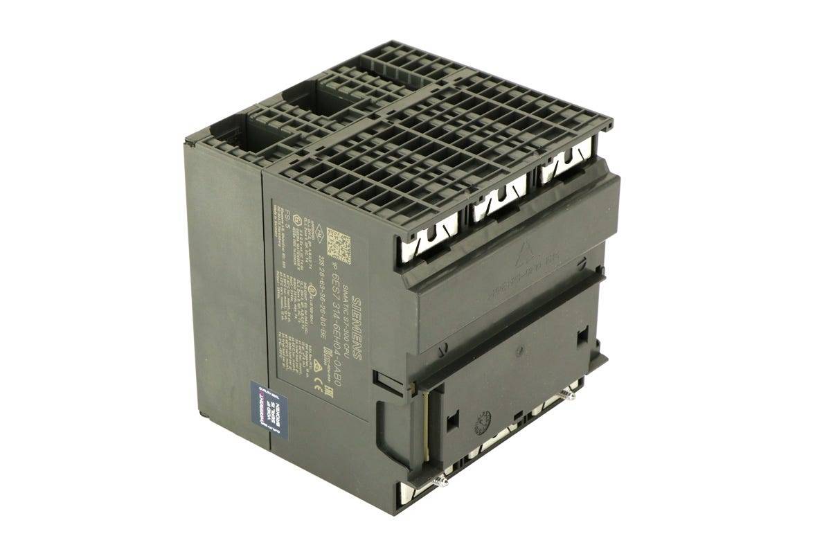 Siemens Indus.Sector CPU 314C-2 PN/DP 24 DE/16 DA 4AE 2AA 6ES731-4