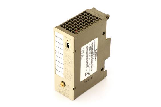 Siemens simatic S5 100 U Analog Input Module 6ES5 464-8MF11 ( 6ES5464-8MF11 ) E2