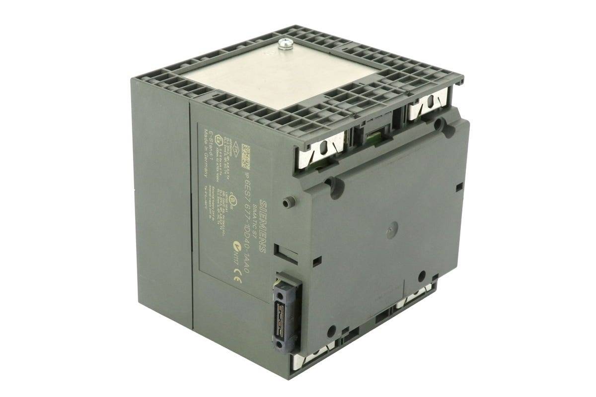 Siemens Eingebetteter Controller 6ES7 677-1DD40-1AA0 ( 6ES7677-1DD40-1AA0 ) F:02-3