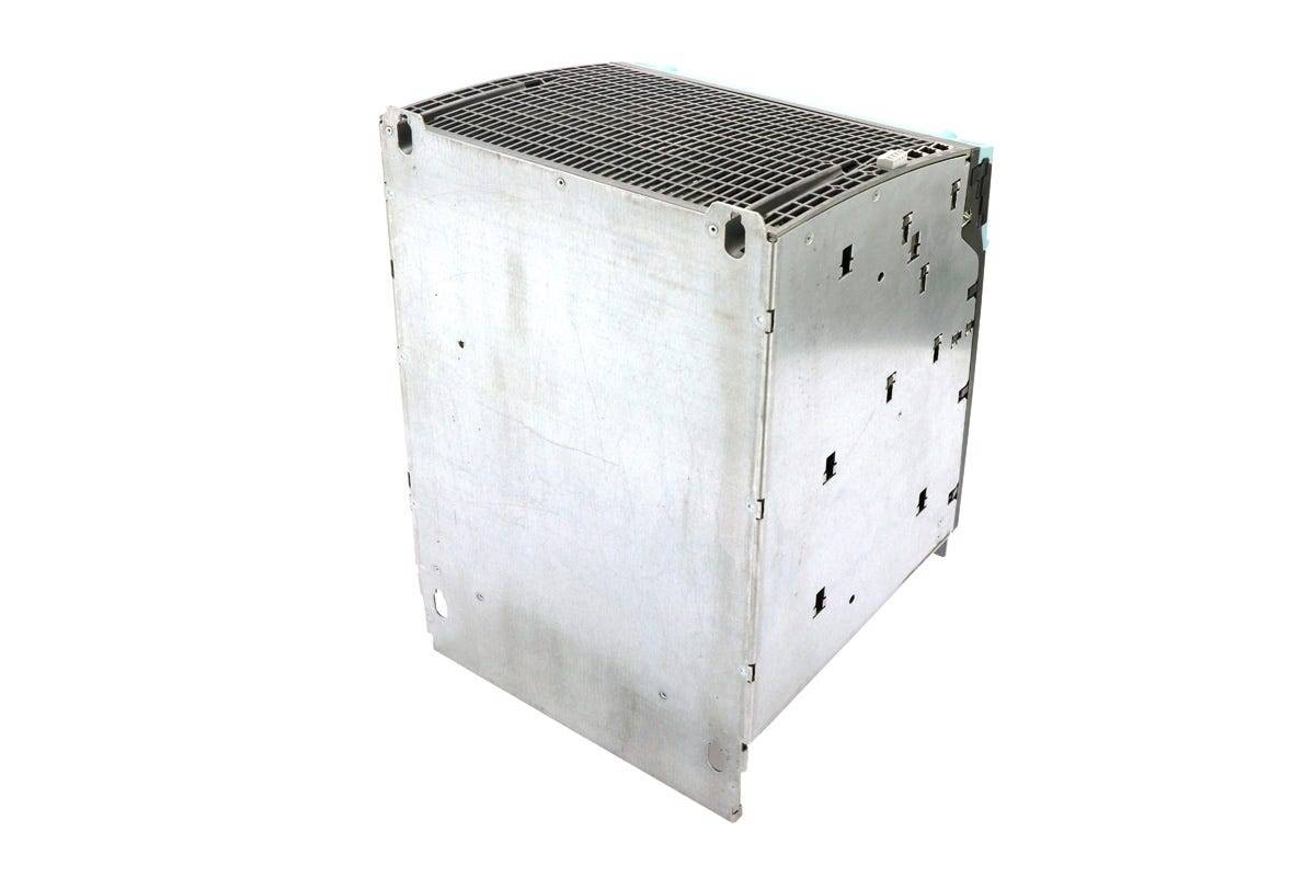 SINAMICS S120 Single Motor-Module Eingang: DC 600V Ausgang: 3AC 400V, 132A Bauform: booksize interne Luftkühlung-2