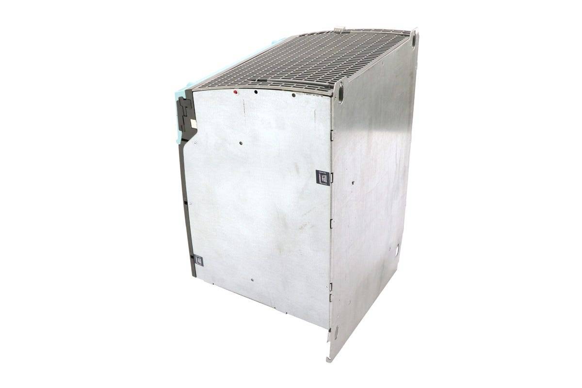 SINAMICS S120 Single Motor-Module Eingang: DC 600V Ausgang: 3AC 400V, 132A Bauform: booksize interne Luftkühlung-3