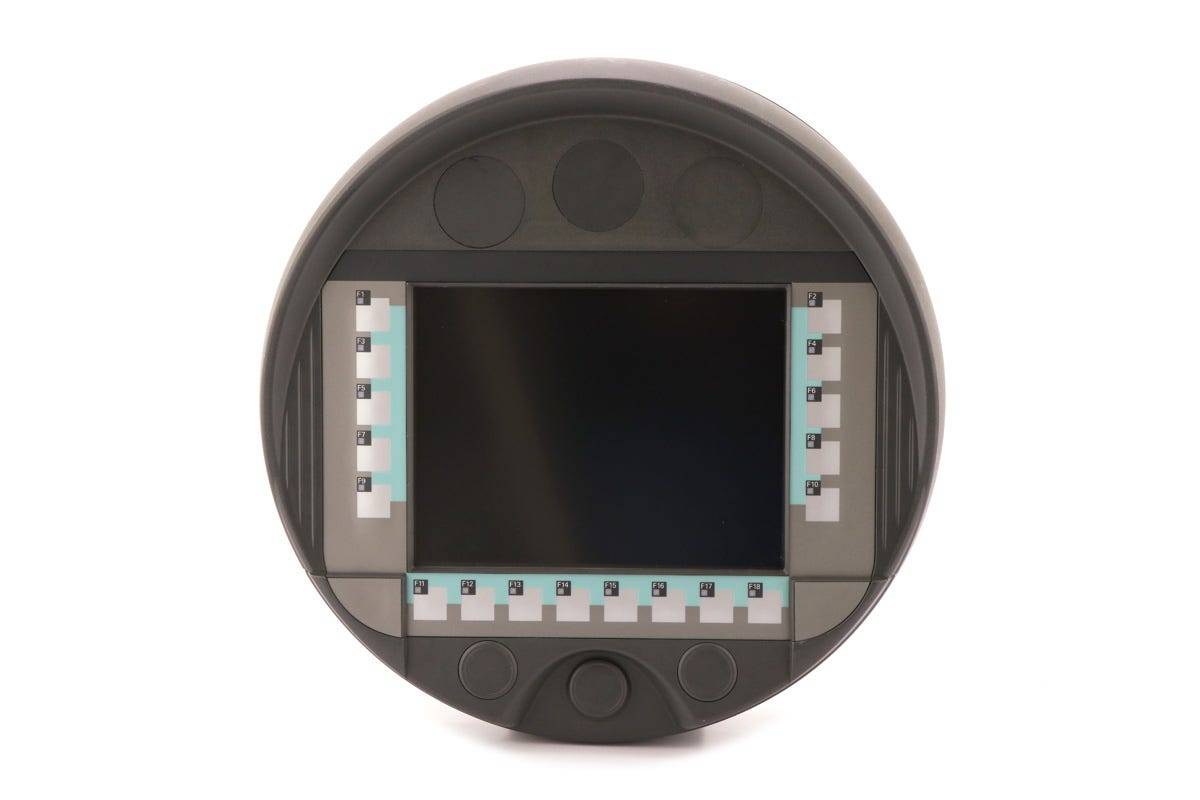 Siemens Indus.Sector Mobiles Panel Zustimmtaster 6AV6645-0CA01-0AX0-3