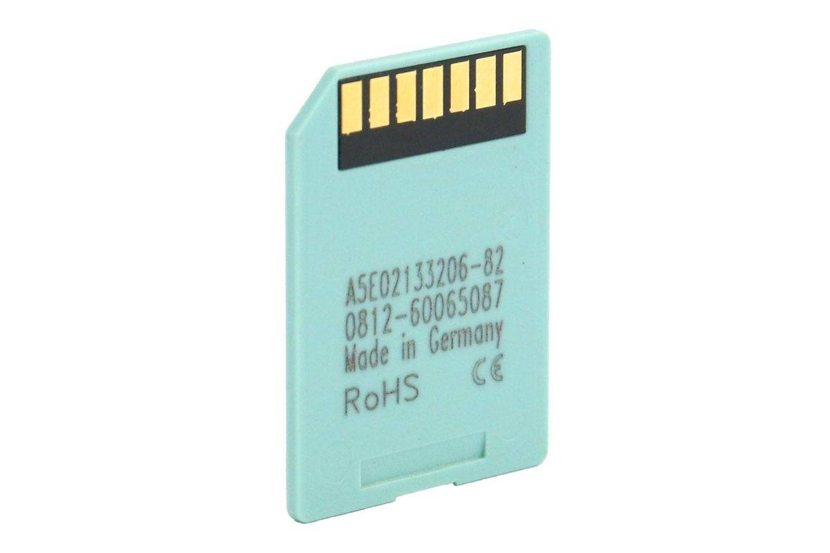SIMATIC S7 Micro Memory Card f. 3V Nflash-2