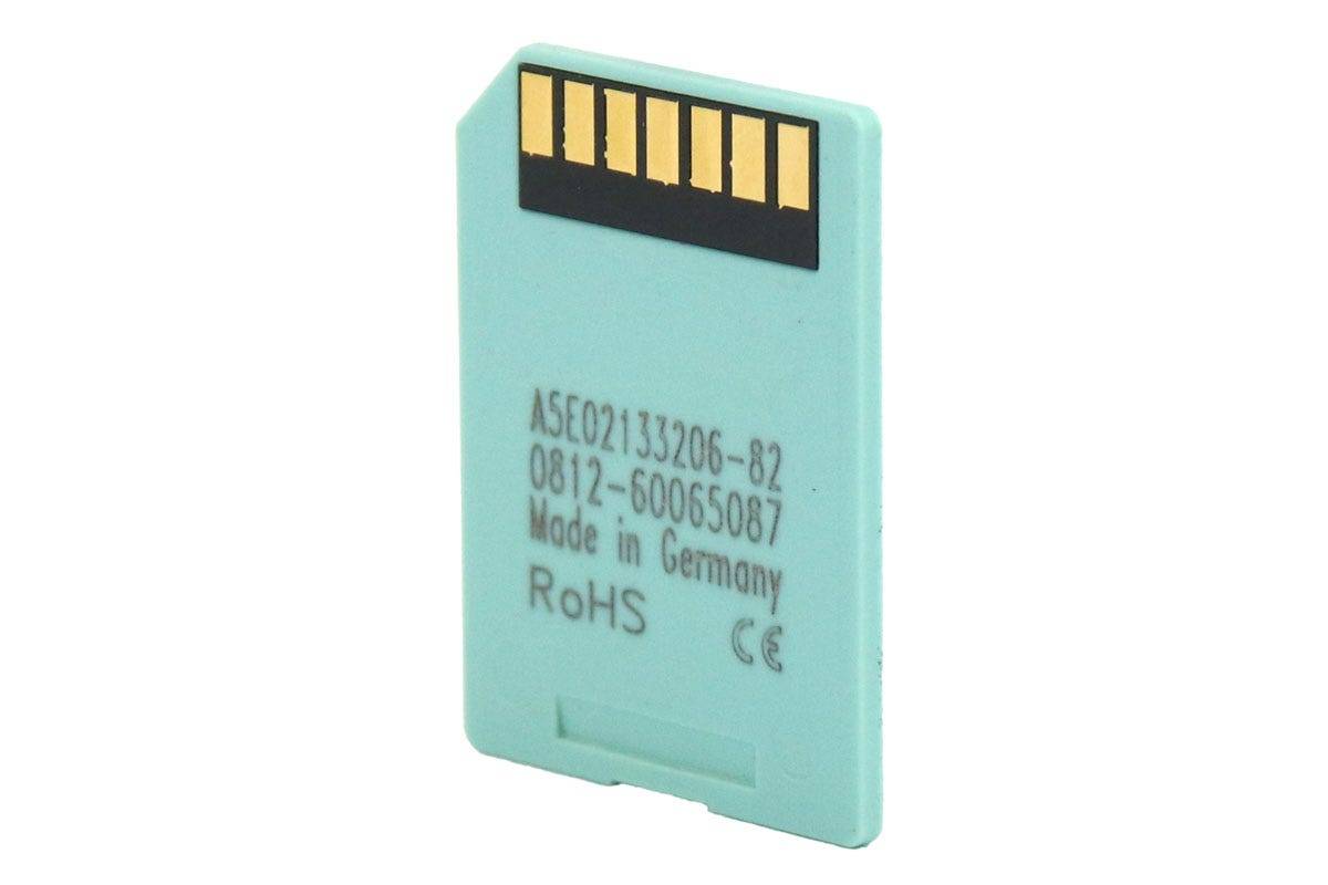 SIMATIC S7 Micro Memory Card f. 3V Nflash-3