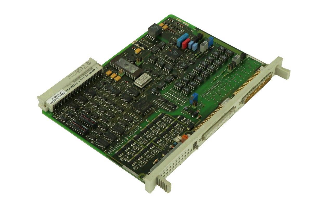 ***Ersatzteil*** SIMATIC S5, IP 244B Temperaturregelbaugruppe für S5-115U/135U/155U M. SELBSTEIN- St-1