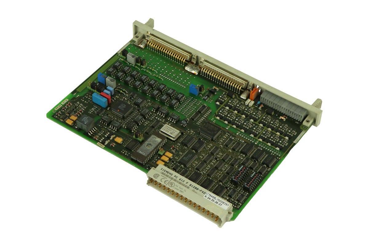 ***Ersatzteil*** SIMATIC S5, IP 244B Temperaturregelbaugruppe für S5-115U/135U/155U M. SELBSTEIN- St-2