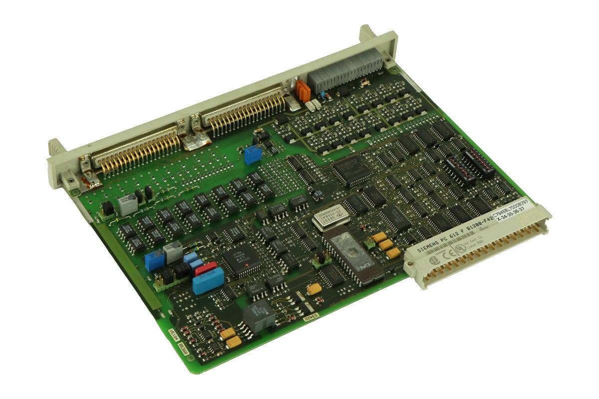 ***Ersatzteil*** SIMATIC S5, IP 244B Temperaturregelbaugruppe für S5-115U/135U/155U M. SELBSTEIN- St-3