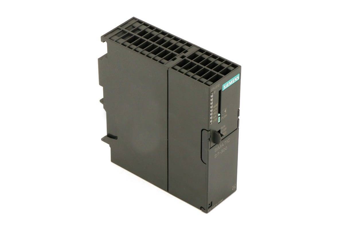 Siemens 6ES7312-1AE14-0AB0 - SIMATIC S7-300, CPU 312 Zentralbaugruppe mit MPI,-2