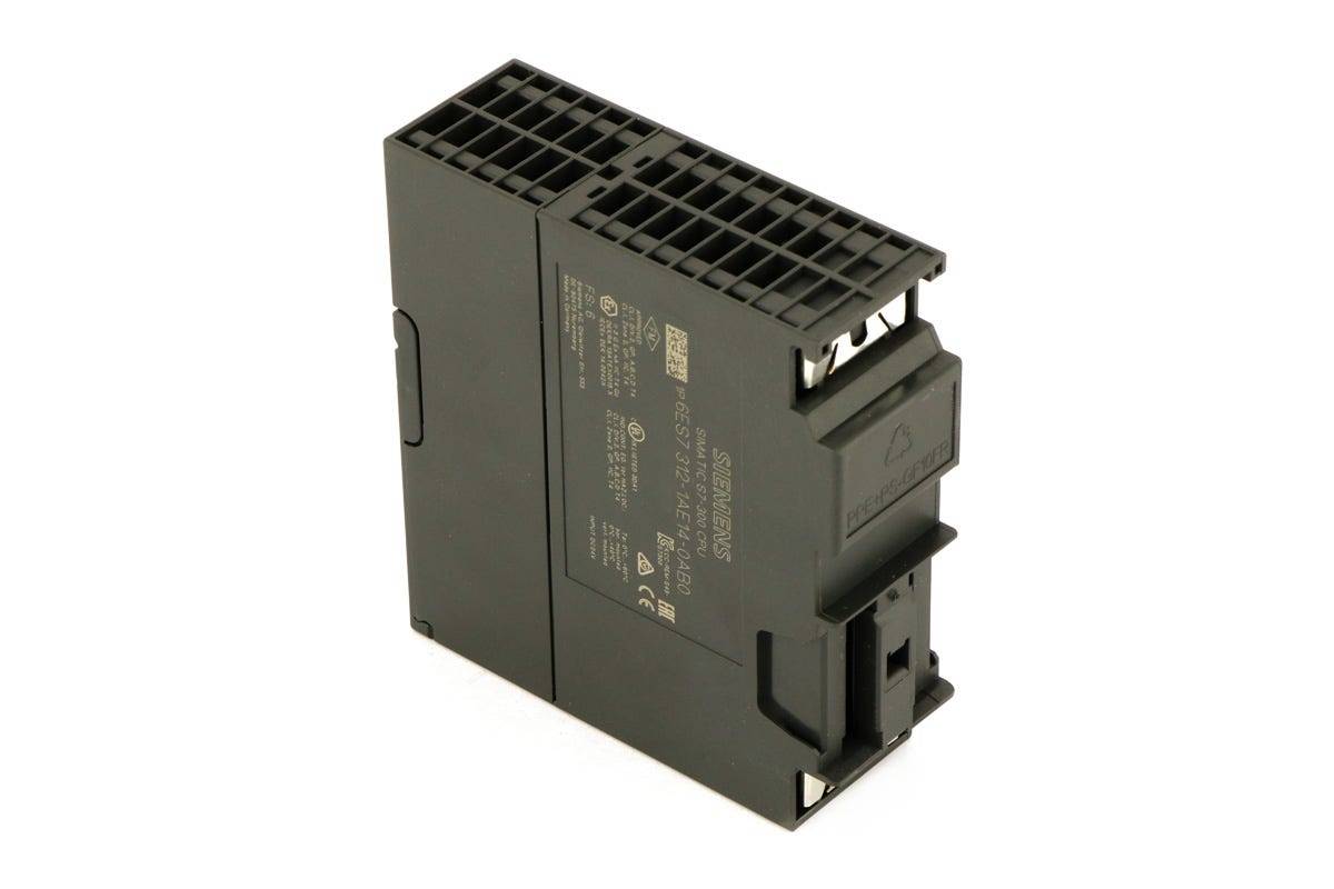 Siemens 6ES7312-1AE14-0AB0 - SIMATIC S7-300, CPU 312 Zentralbaugruppe mit MPI,-4