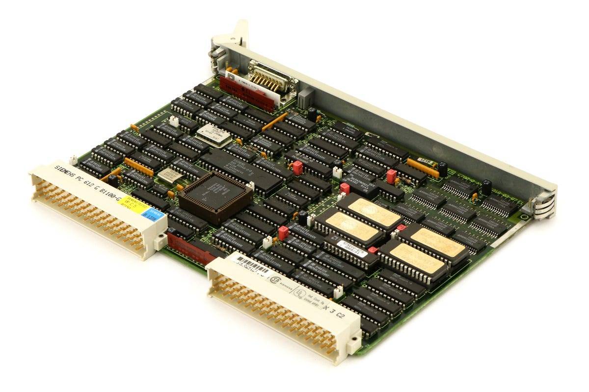 SIMATIC S5, CPU 947 ZENTRALBAUGRUPPE 947-2