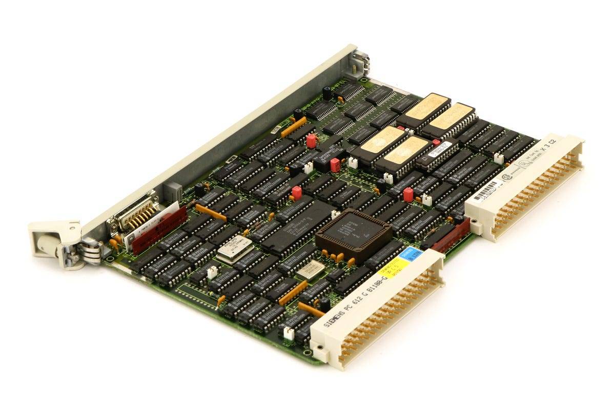 SIMATIC S5, CPU 947 ZENTRALBAUGRUPPE 947-3