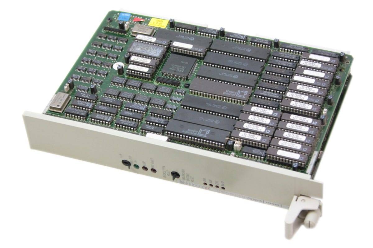 SIMATIC S5, CPU 946 ZENTRALBAUGRUPPE 946 FUER AG S5-155U