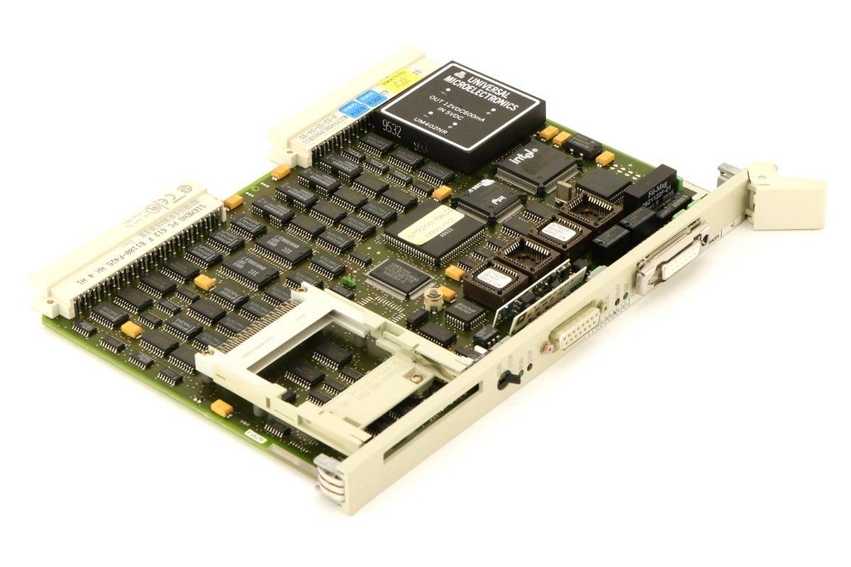 Siemens 6GK1143-0TA00 Siemens 4019169011402 SINEC CP 1430 TF COMMUNICATION PROCESSOR FOR CONNECTION OF SIMATIC S5 TO AN-1