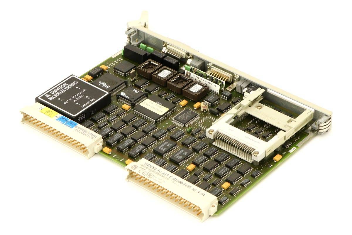 Siemens 6GK1143-0TA00 Siemens 4019169011402 SINEC CP 1430 TF COMMUNICATION PROCESSOR FOR CONNECTION OF SIMATIC S5 TO AN-2