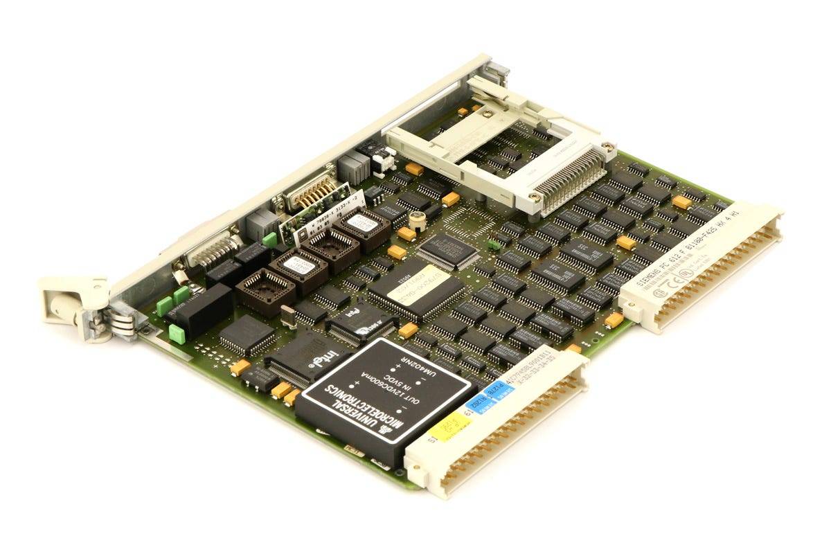 Siemens 6GK1143-0TA00 Siemens 4019169011402 SINEC CP 1430 TF COMMUNICATION PROCESSOR FOR CONNECTION OF SIMATIC S5 TO AN-3