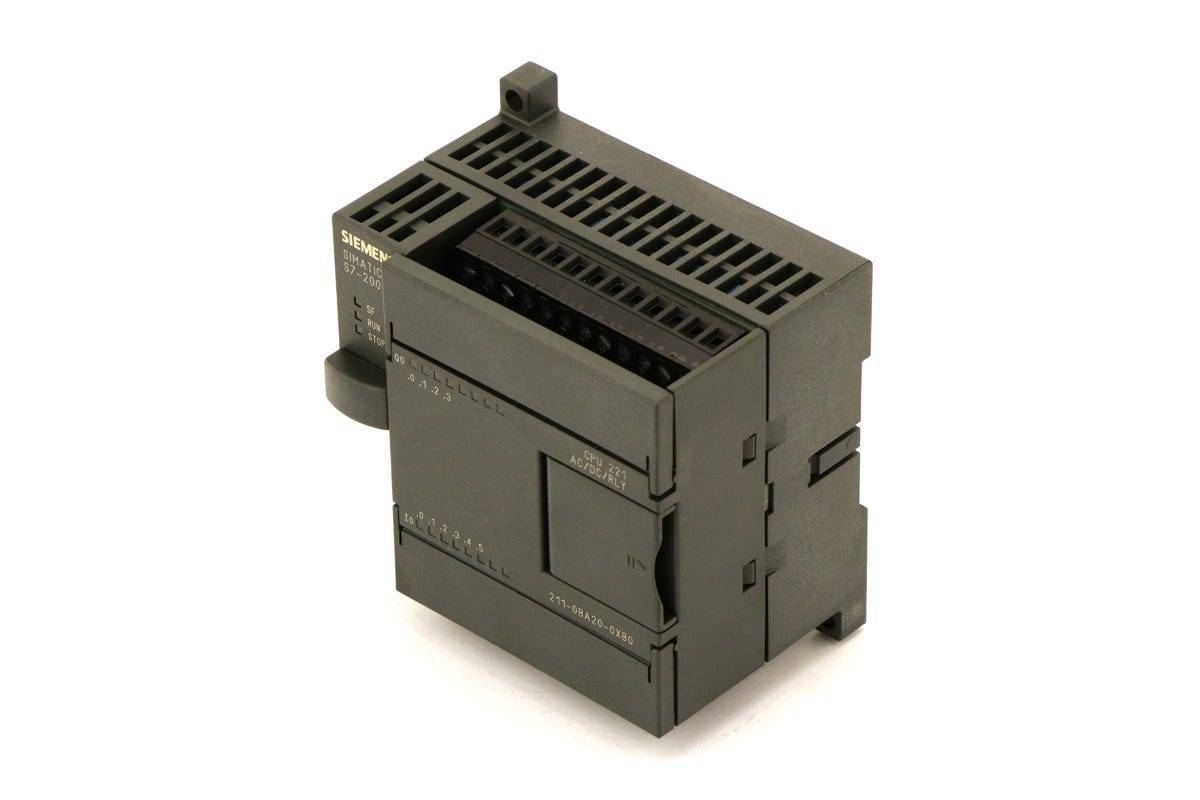 SIEMENS 6ES7 211-0BA20-0XB0 (EAN:4025515161691)