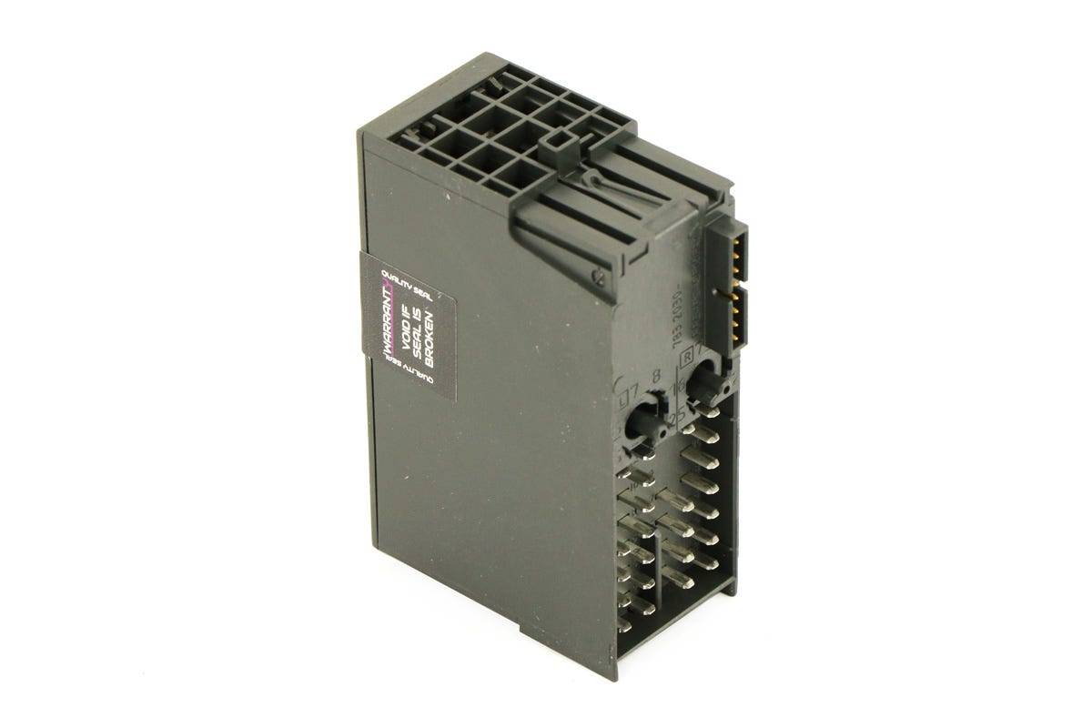 Siemens 6ES7138-4FA04-0AB0 6ES7138-4FA04-0AB0-SIMATIC DP, ELEKTRONIKMODUL F. ET200S, 4/8 F-DI PROFISAFE, DC 24V, 30MM BA-3