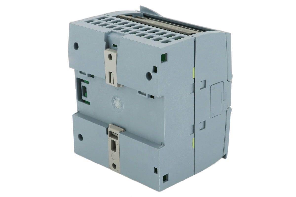 Siemens 6ES7212-1AE31-0XB0 Siemens 6940408101340 SIMATIC S7-1200, CPU 1212C, compact CPU, DC/DC/DC, onboard I/O: 8 DI 24-3