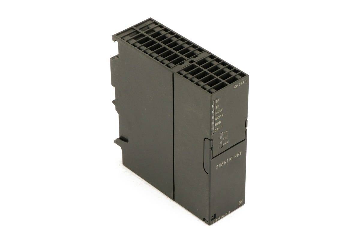 Siemens SPS-Kommunikations-Modul 2HW/IE 6GK7343-1EX30-0XE0 2HW/PROFI f.TCP/IP-2