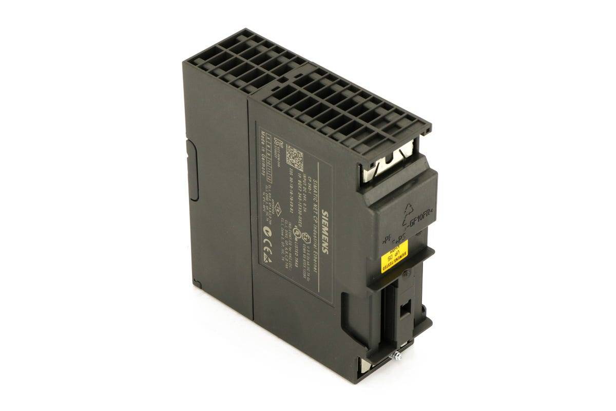 Siemens SPS-Kommunikations-Modul 2HW/IE 6GK7343-1EX30-0XE0 2HW/PROFI f.TCP/IP-4