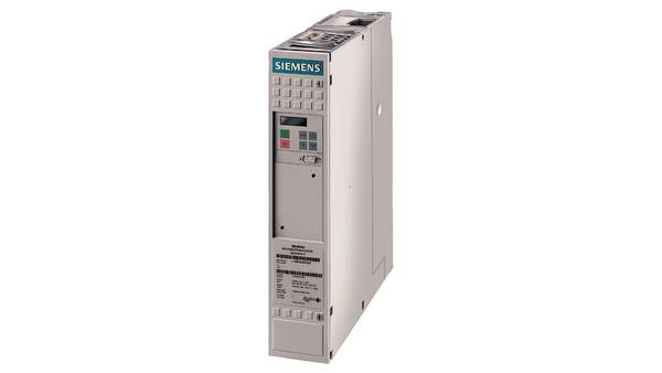 Siemens 6SE7021-3TP60 Siemens 662643062045 SIMOVERT MASTERDRIVES VECTOR CONTROL INVERTER UNIT COMPACT PLUS DESIGN DEGREE