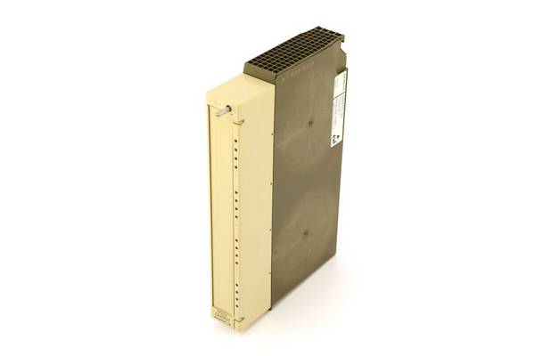 Siemens 6ES5454-7LB11 Siemens 4025515054009 SIMATIC S5 454 DIGITAL OUTPUT MODULE FLOATING, F. S5-115U/F PLC 8 OUTPUTS, 2