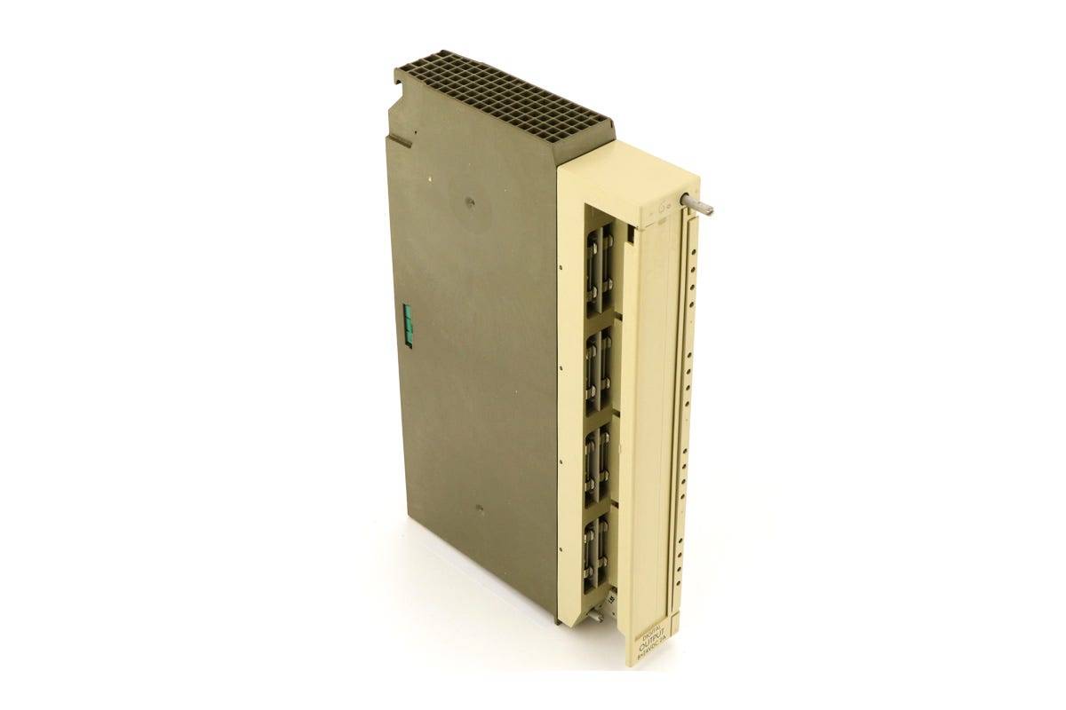 Siemens 6ES5454-7LB11 Siemens 4025515054009 SIMATIC S5 454 DIGITAL OUTPUT MODULE FLOATING, F. S5-115U/F PLC 8 OUTPUTS, 2-1