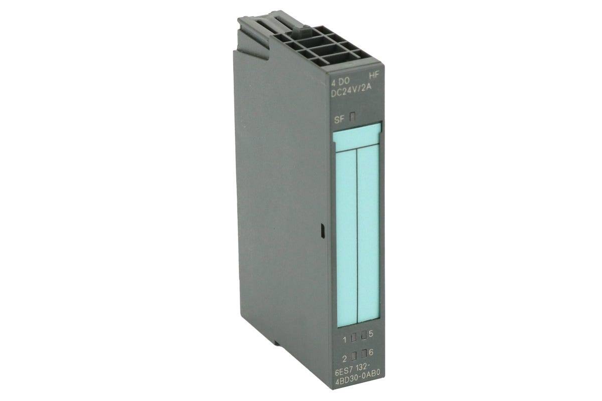 Siemens Elektronikmodul Simatic S7 (6ES7132-4BD30-0AB0)-1